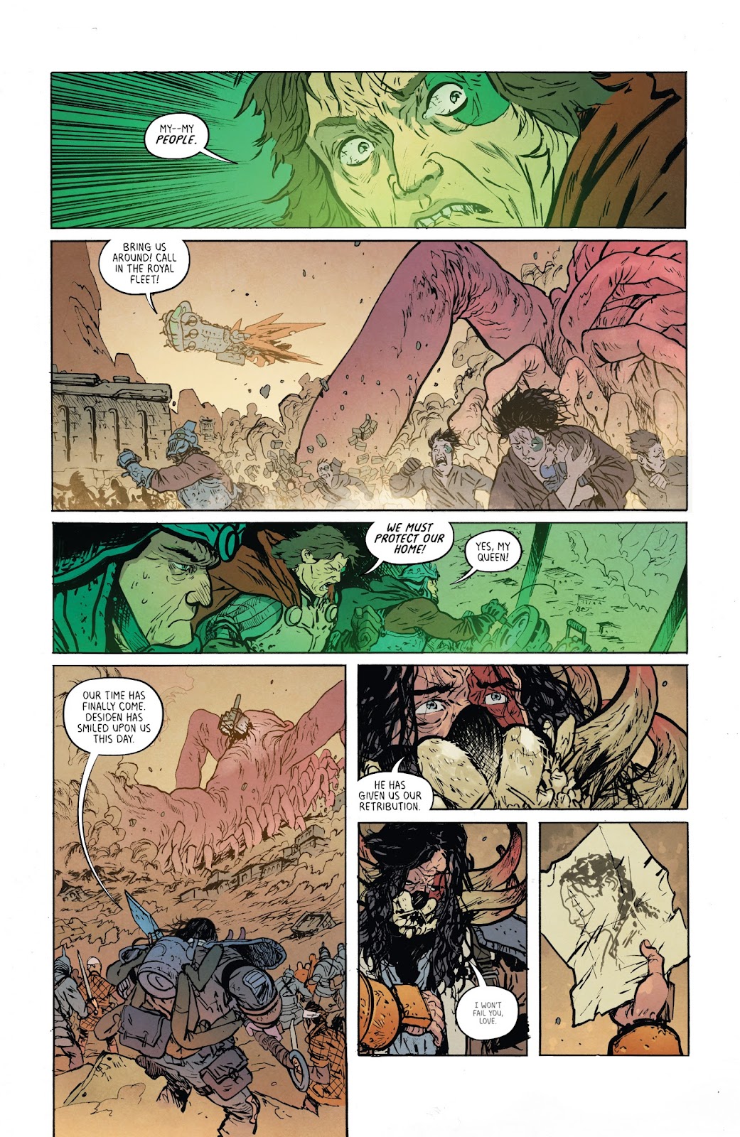 Extremity Issue #11 - Page 13