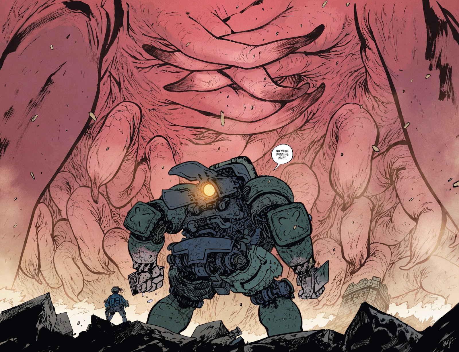 Extremity Issue #11 - Page 23