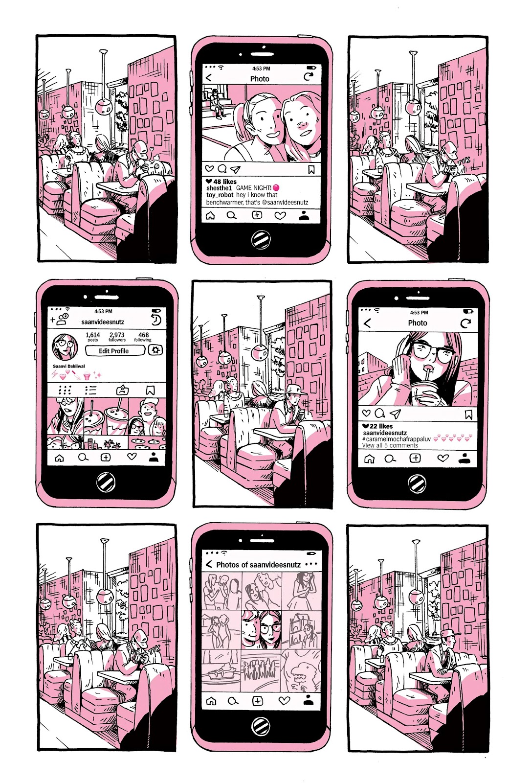 F*ck Off Squad: Remastered Edition TPB - Page 85