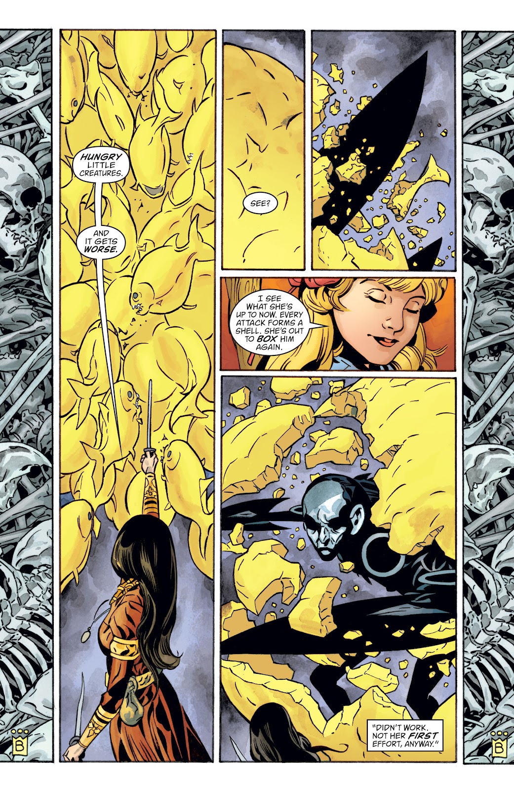 Fables Issue #100 - Page 16