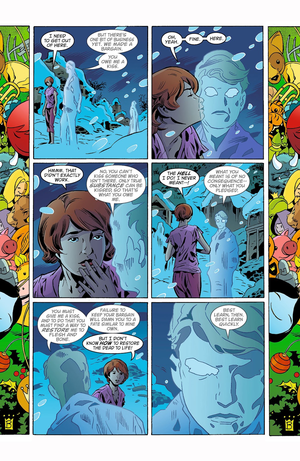 Fables Issue #112 - Page 28