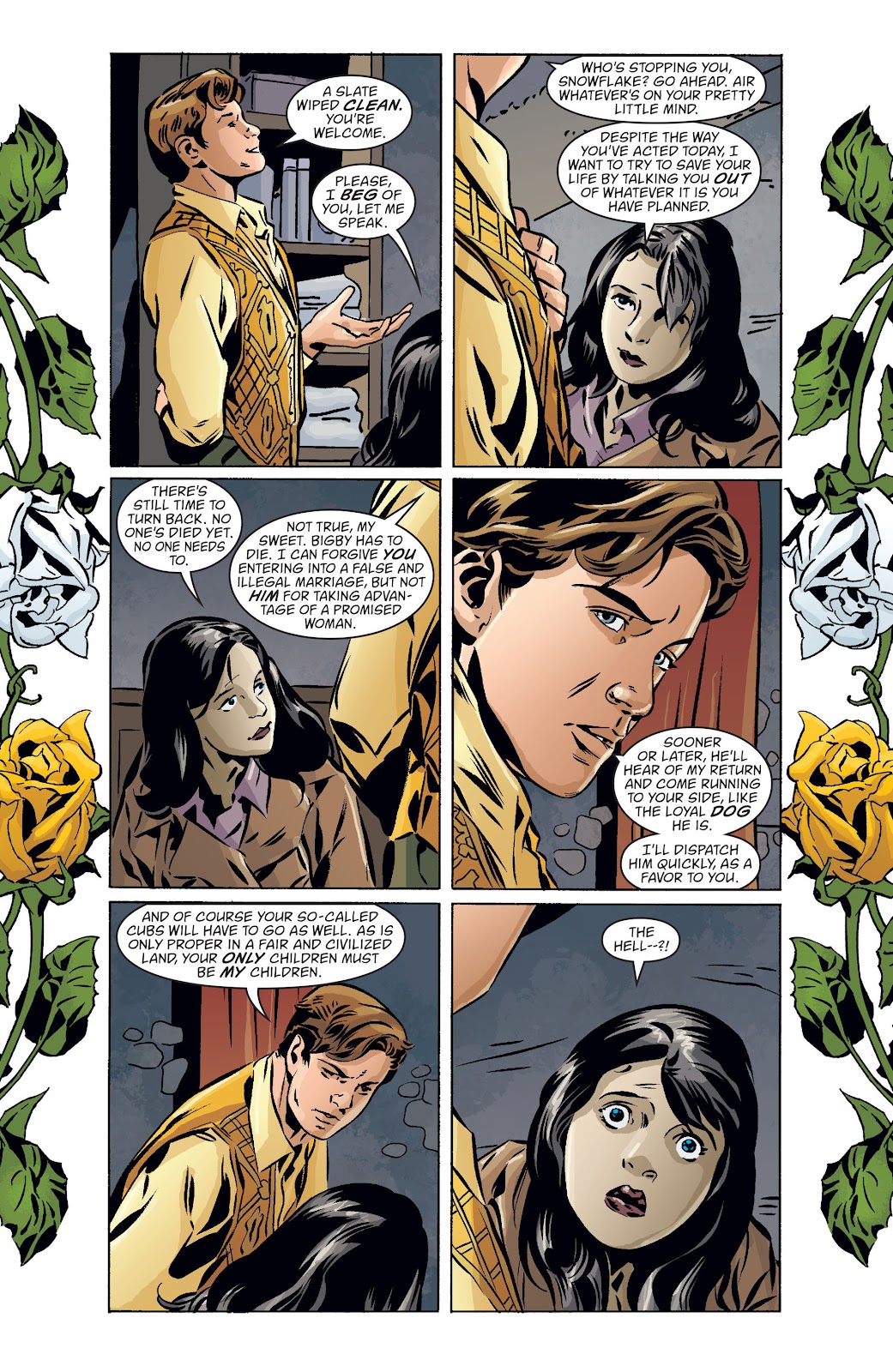 Fables Issue #126 - Page 13