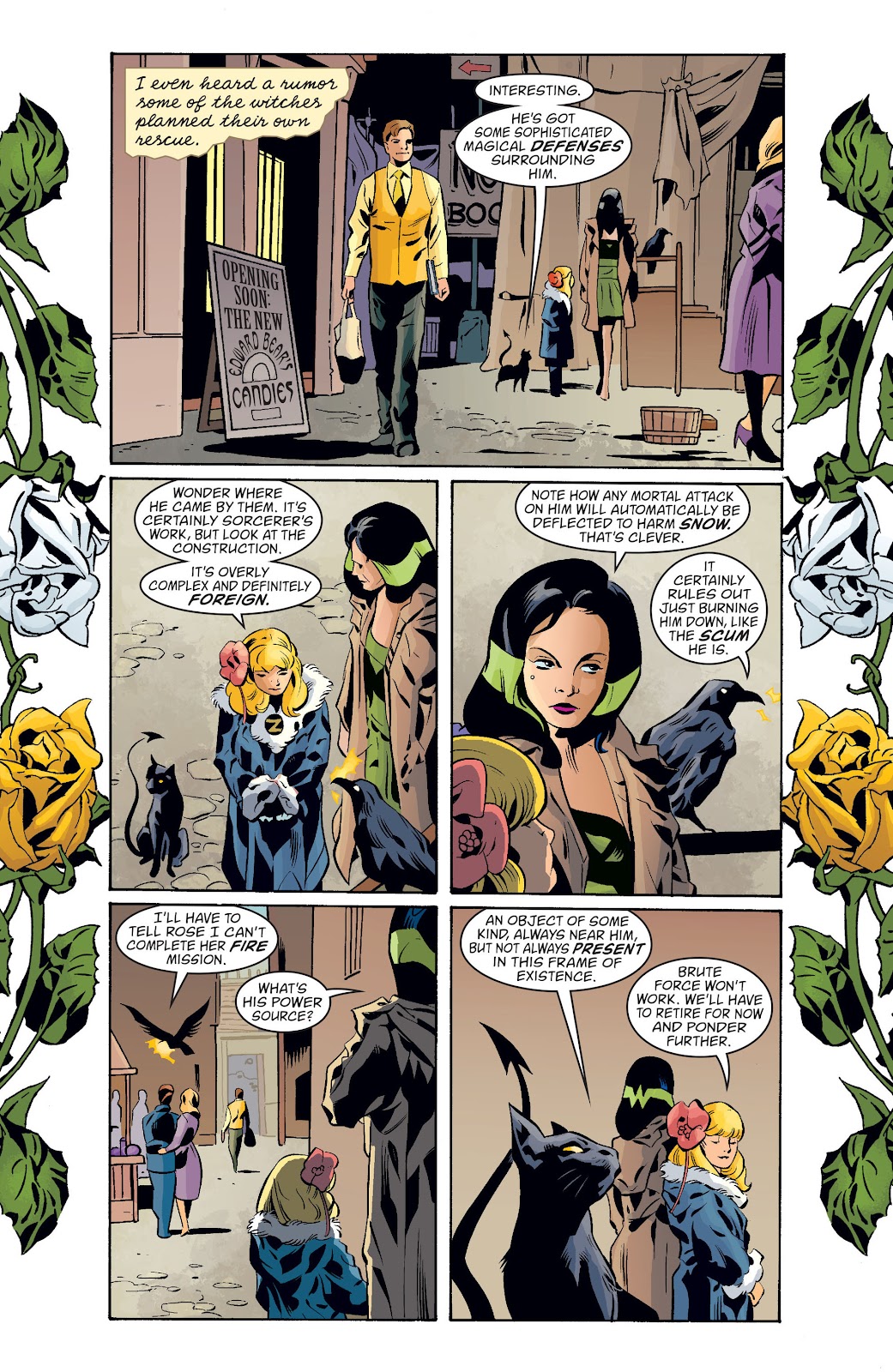 Fables Issue #127 - Page 14