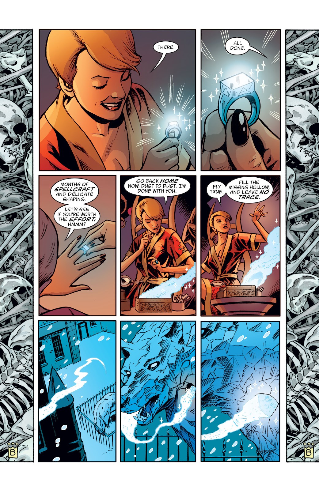Fables Issue #137 - Page 15