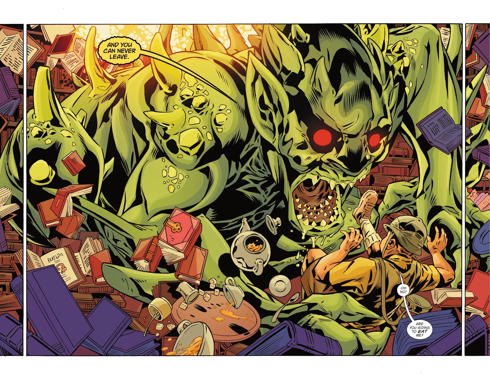 Fables Issue #154 - Page 15