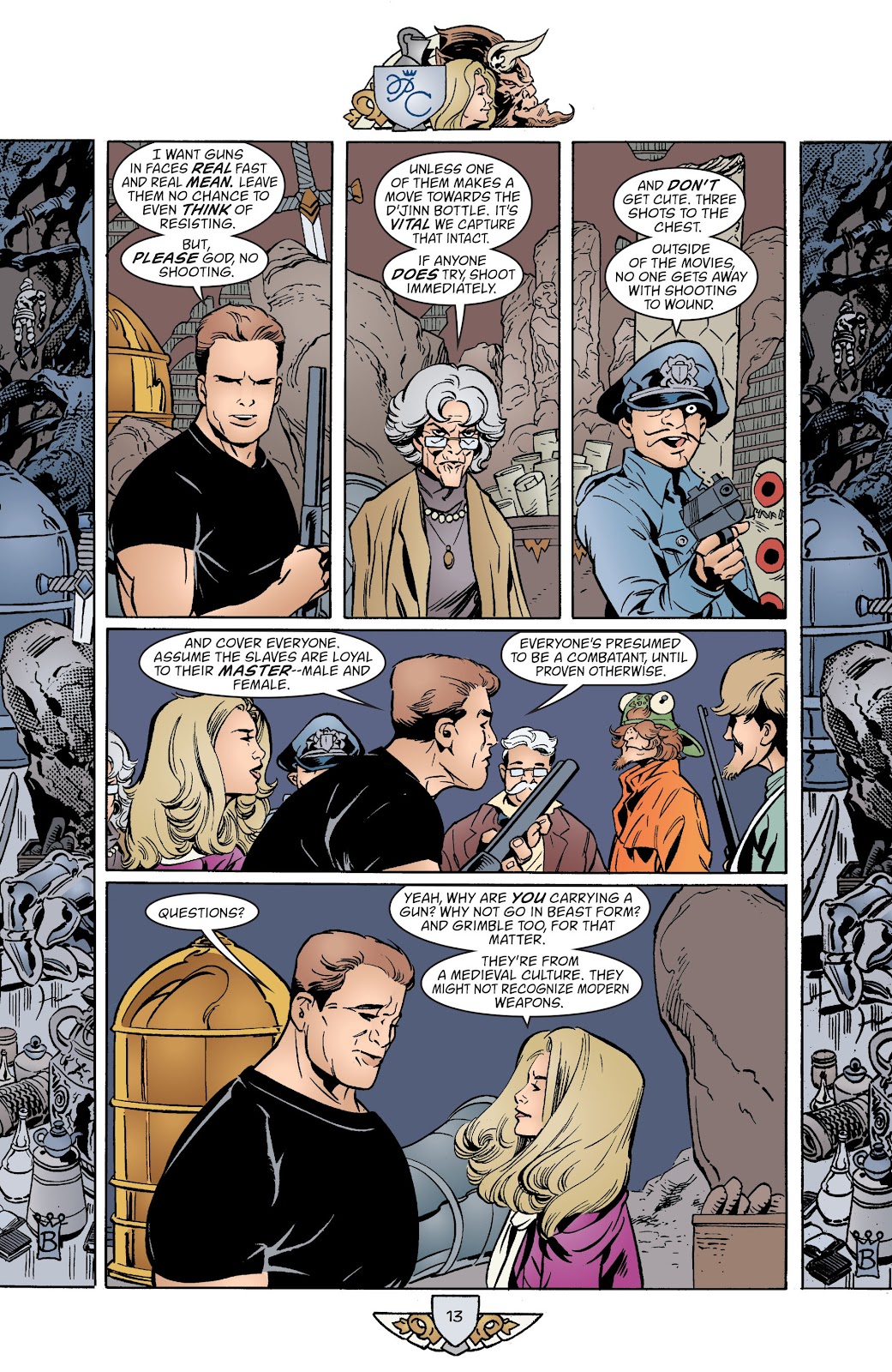 Fables Issue #44 - Page 14
