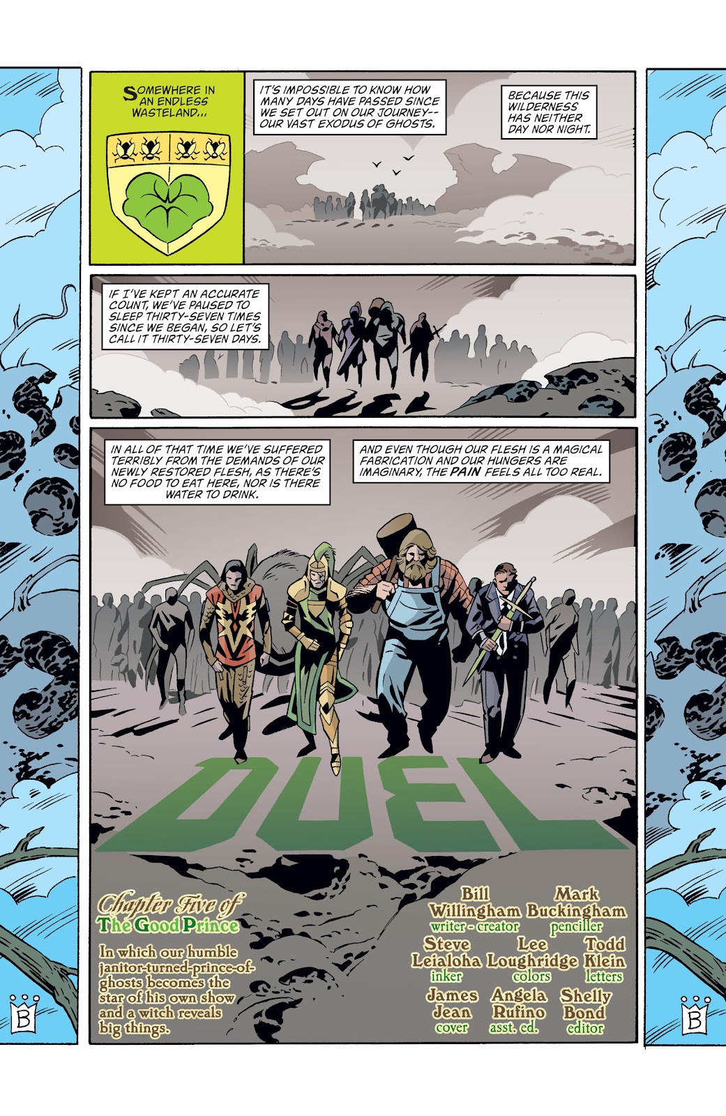 Fables Issue #65 - Page 2