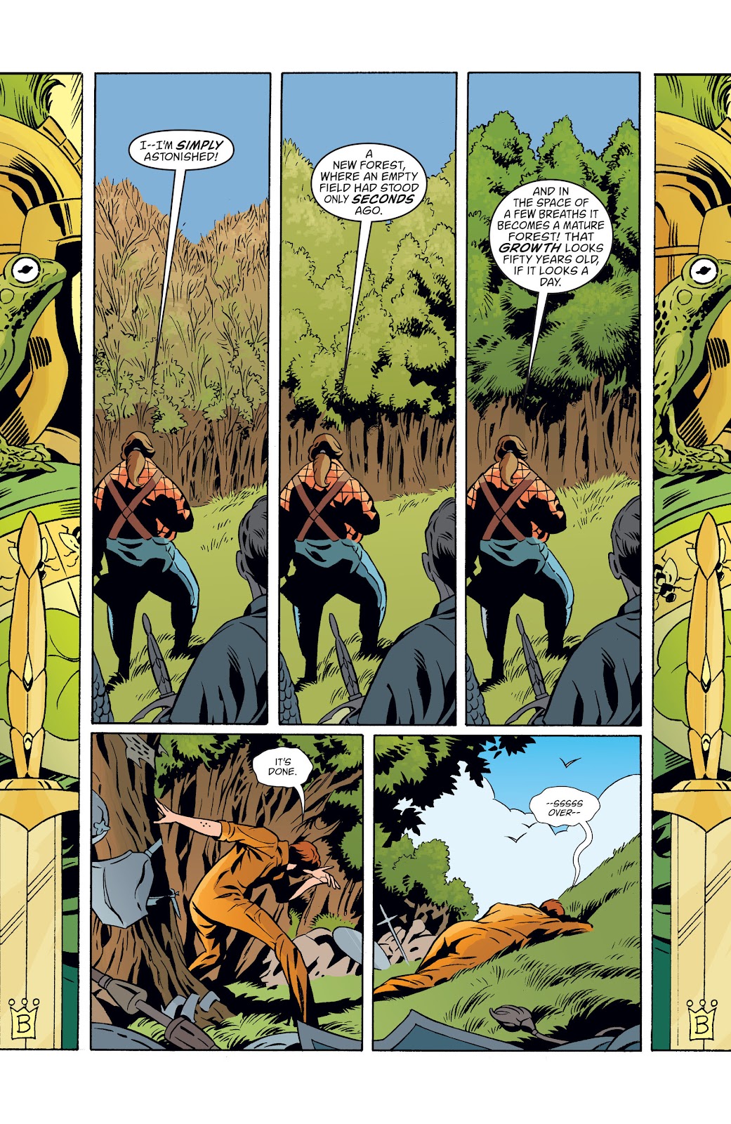 Fables Issue #69 - Page 5