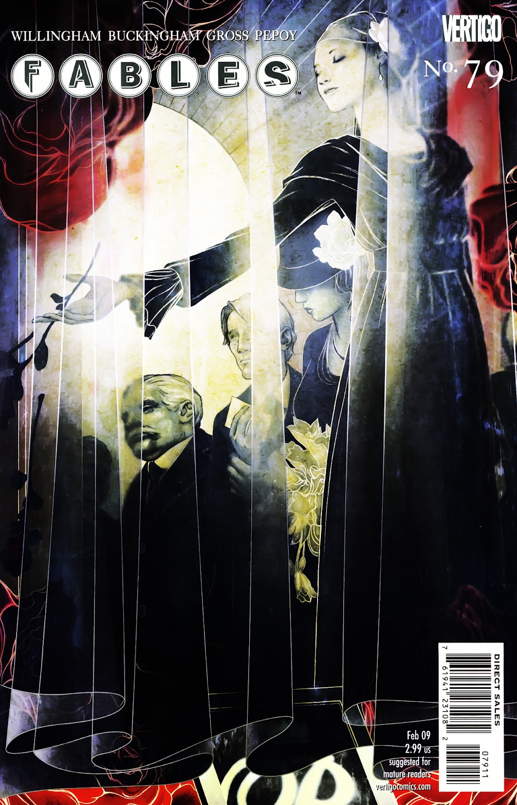 Fables Issue #79 - Page 1