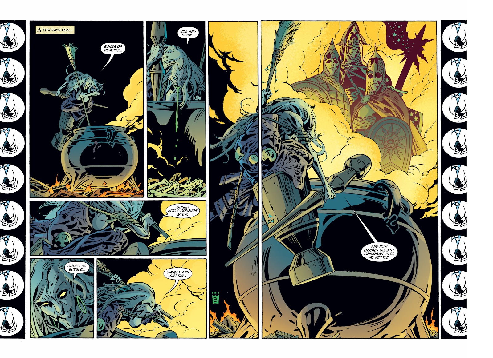 Fables Issue #89 - Page 12
