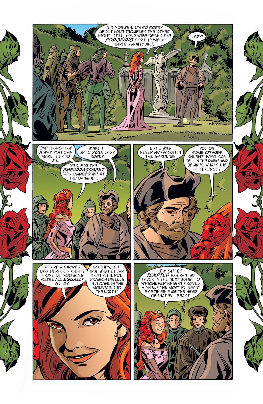 Fables Issue #97 - Page 7