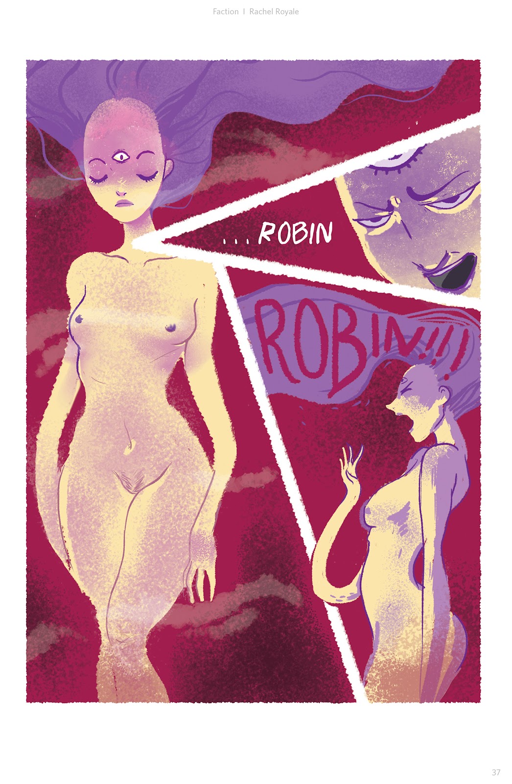 Faction Issue #2.2 - Page 39