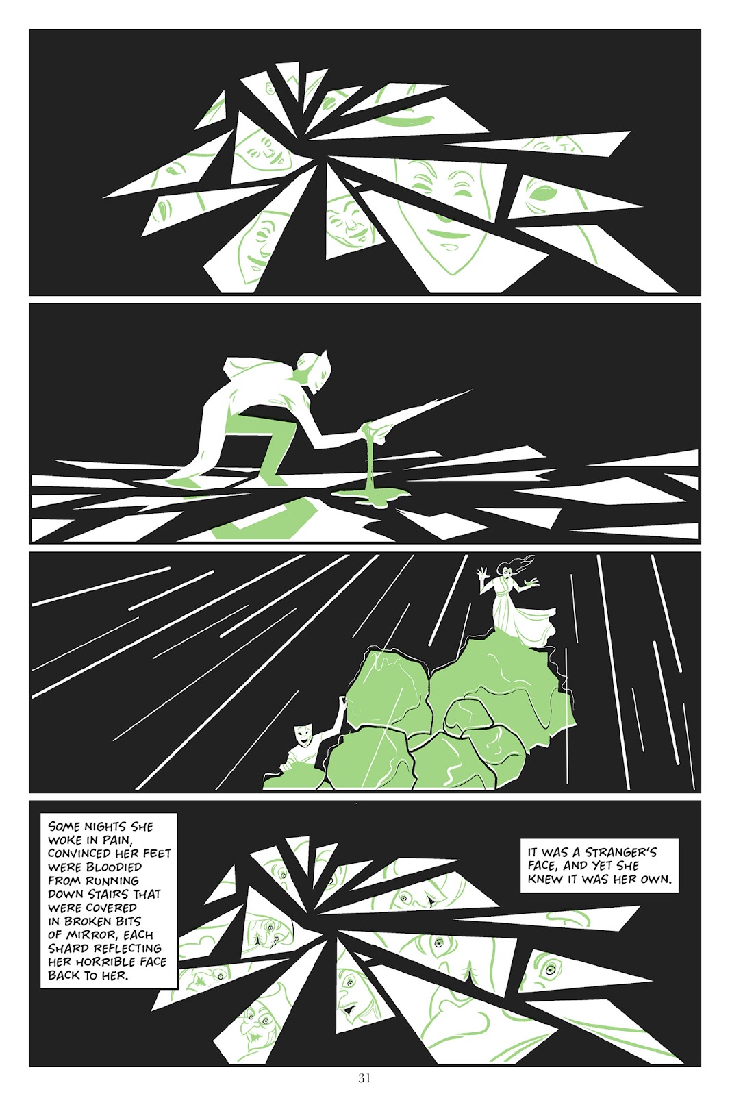 Fairest of All: A Villains Graphic Novel TPB - Page 33