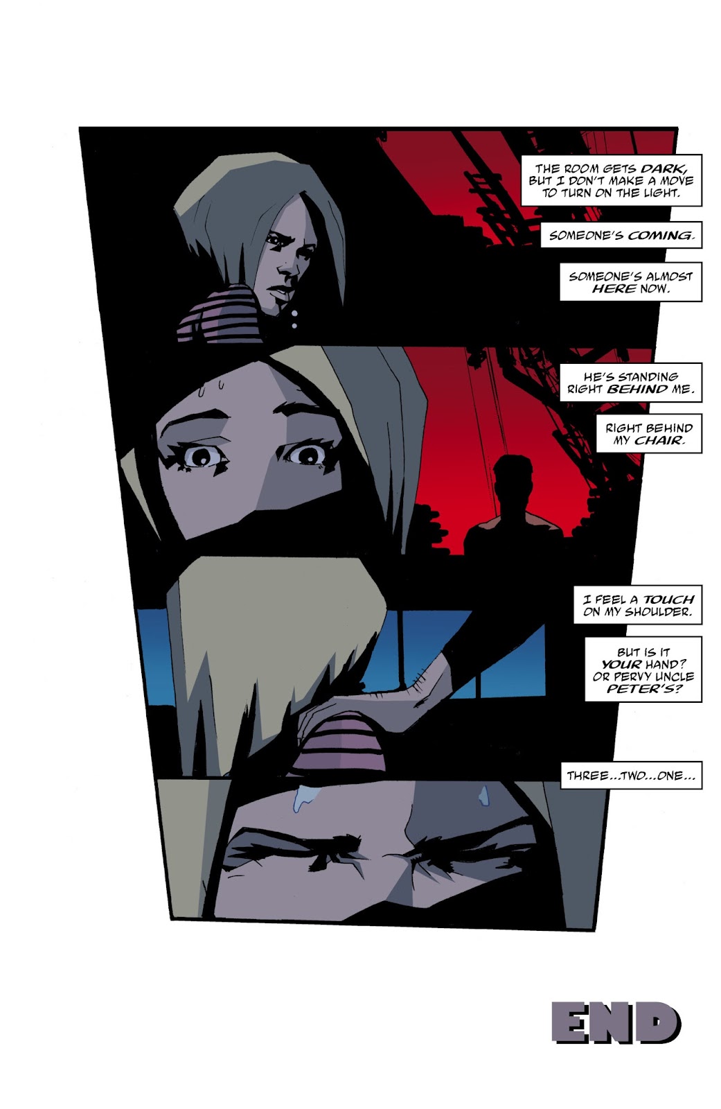 Faker Issue #6 - Page 23
