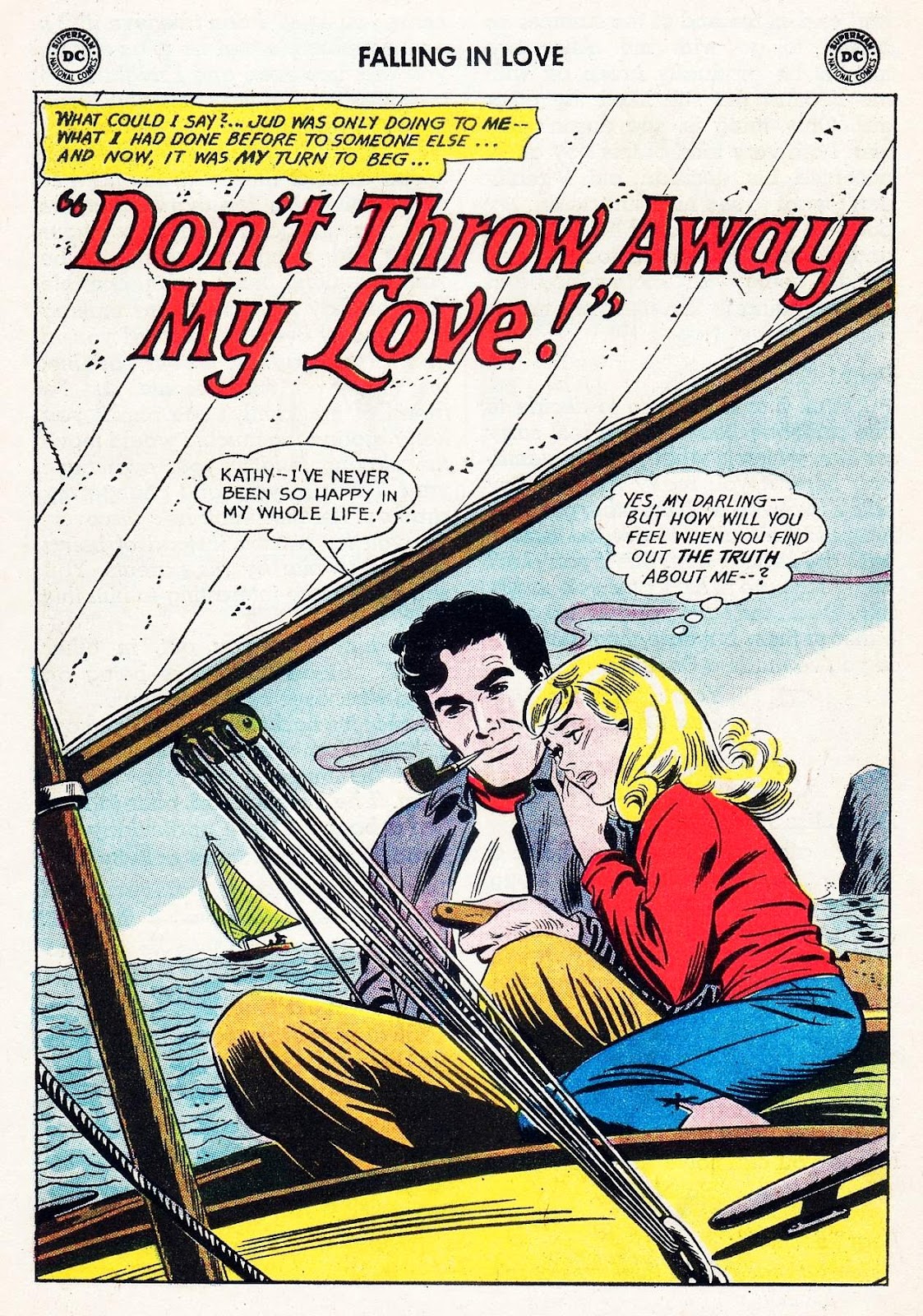 Falling In Love Issue #70 - Page 24