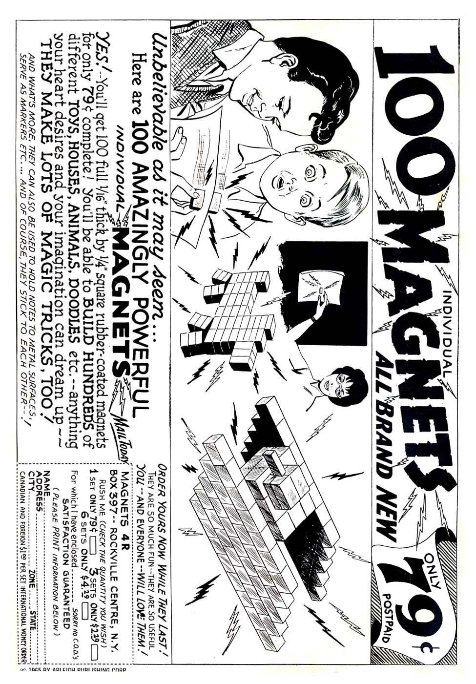 Falling In Love Issue #74 - Page 2