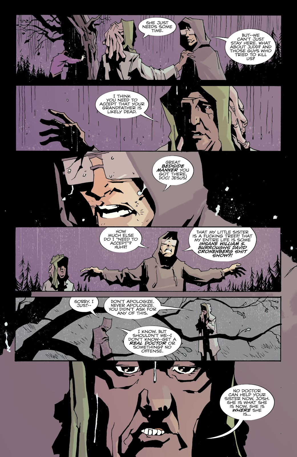 Family Tree Issue #7 - Page 8