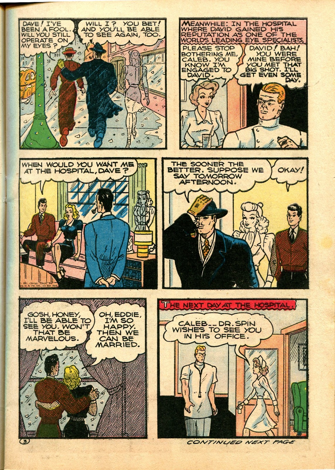 Famous Funnies Issue #113 - Page 14