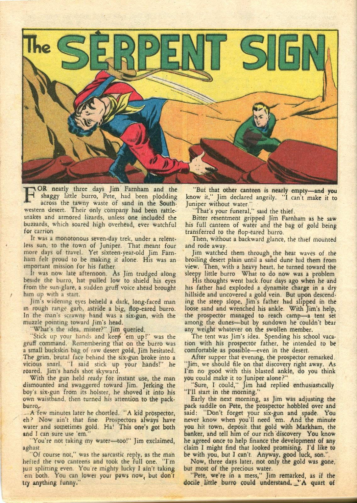 Famous Funnies Issue #113 - Page 48