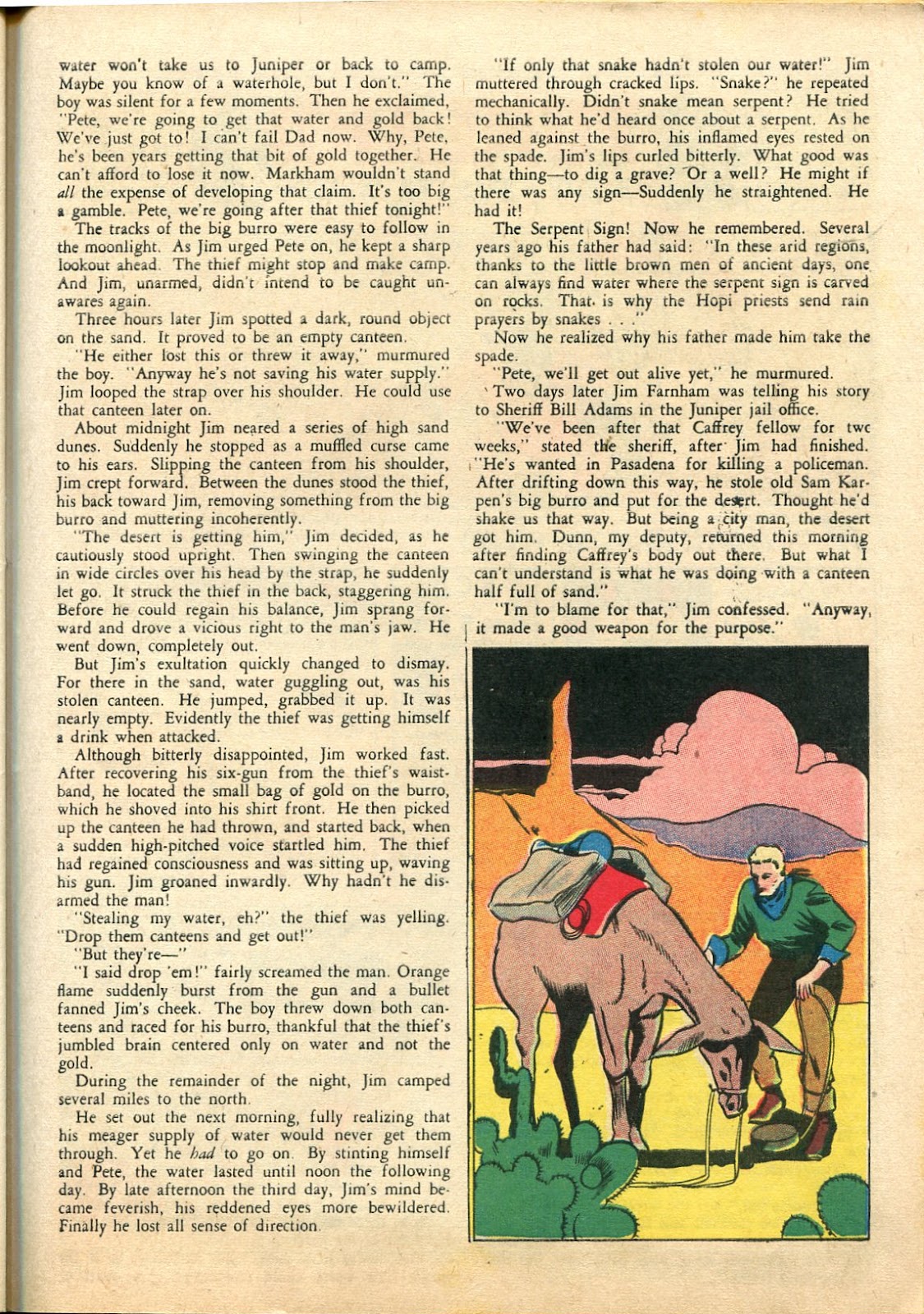 Famous Funnies Issue #113 - Page 49