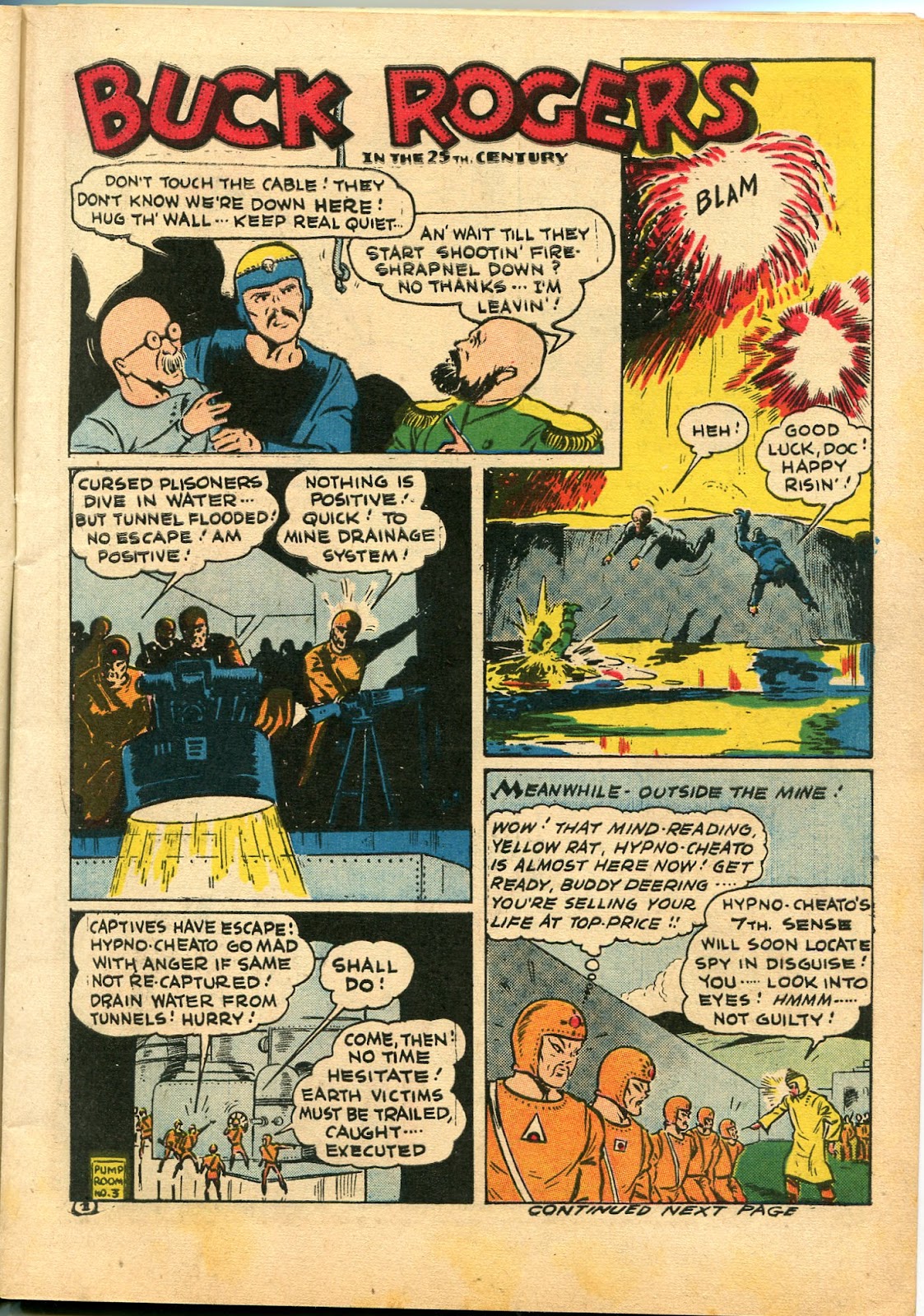 Famous Funnies Issue #113 - Page 6