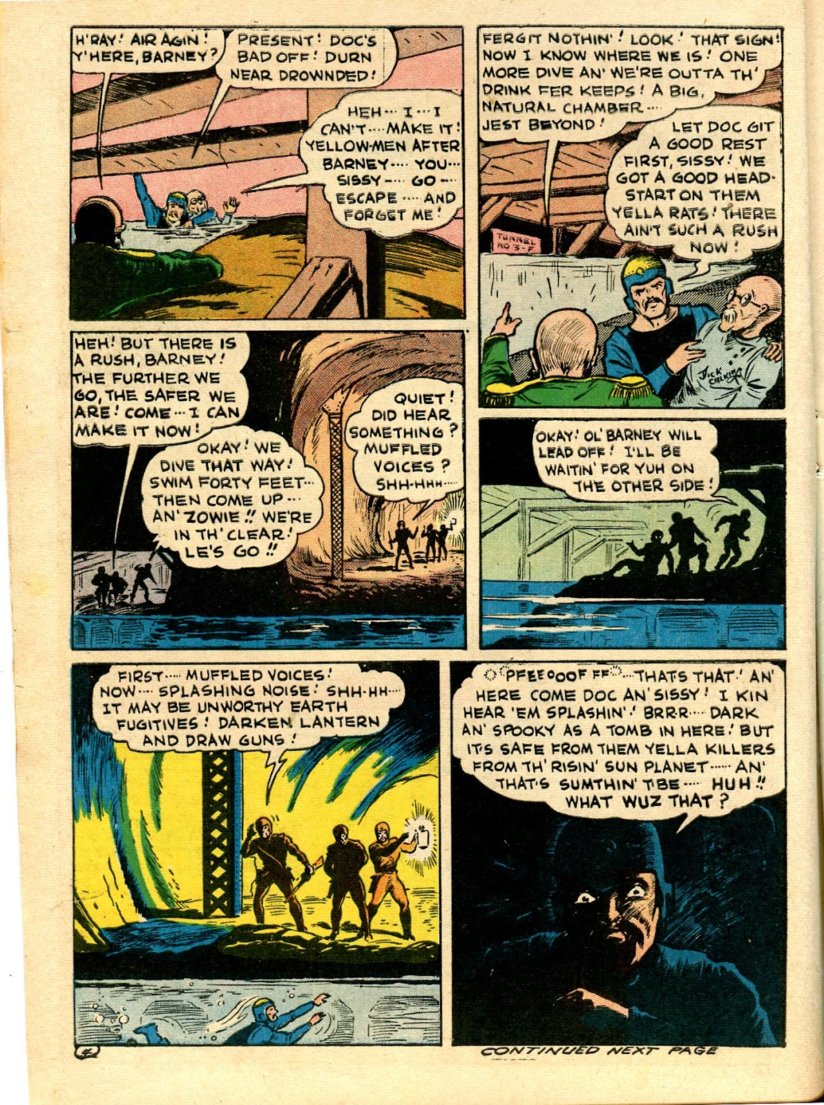 Famous Funnies Issue #113 - Page 9