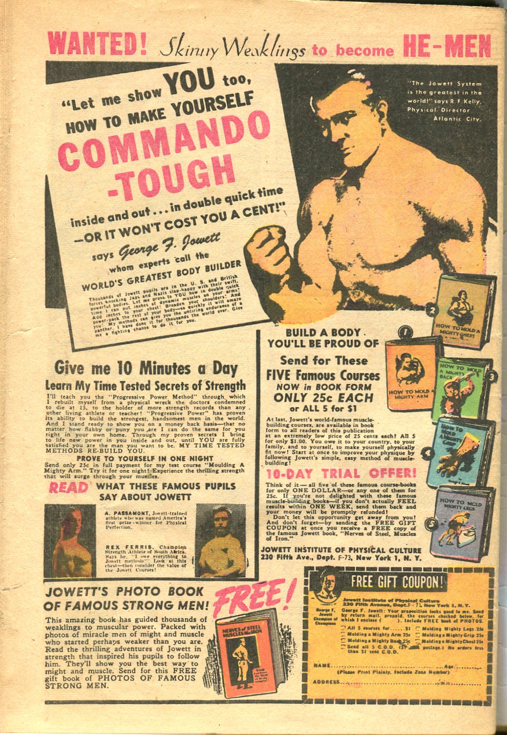 Famous Funnies Issue #152 - Page 48