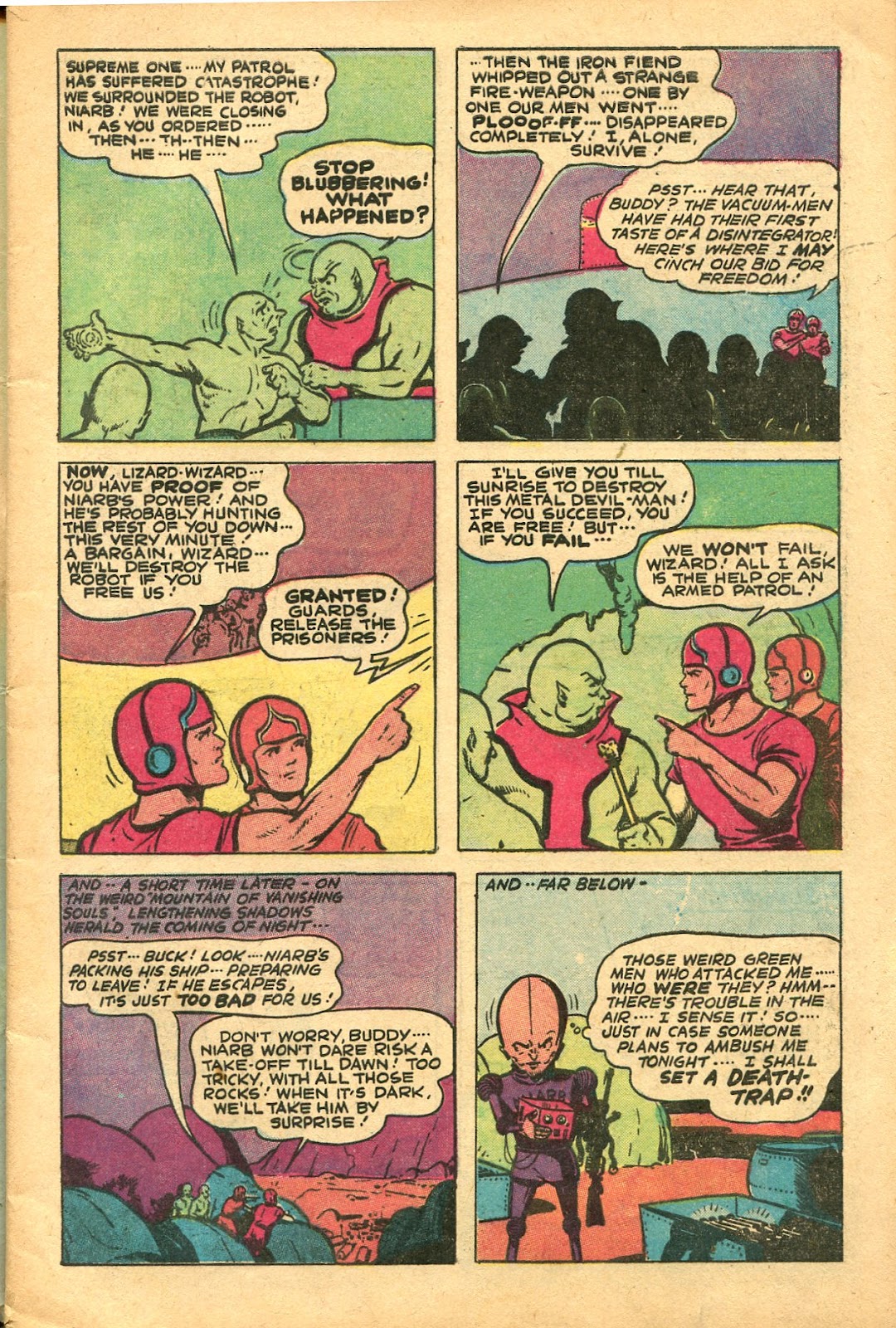 Famous Funnies Issue #154 - Page 5
