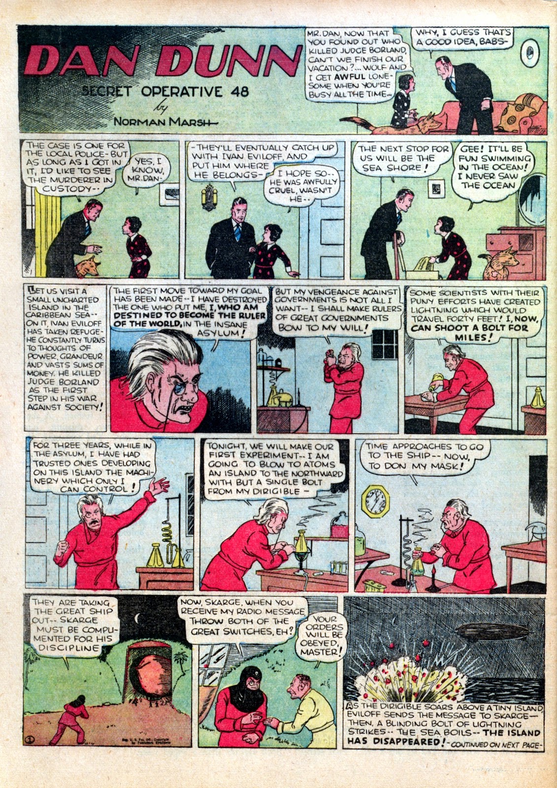 Famous Funnies Issue #20 - Page 60