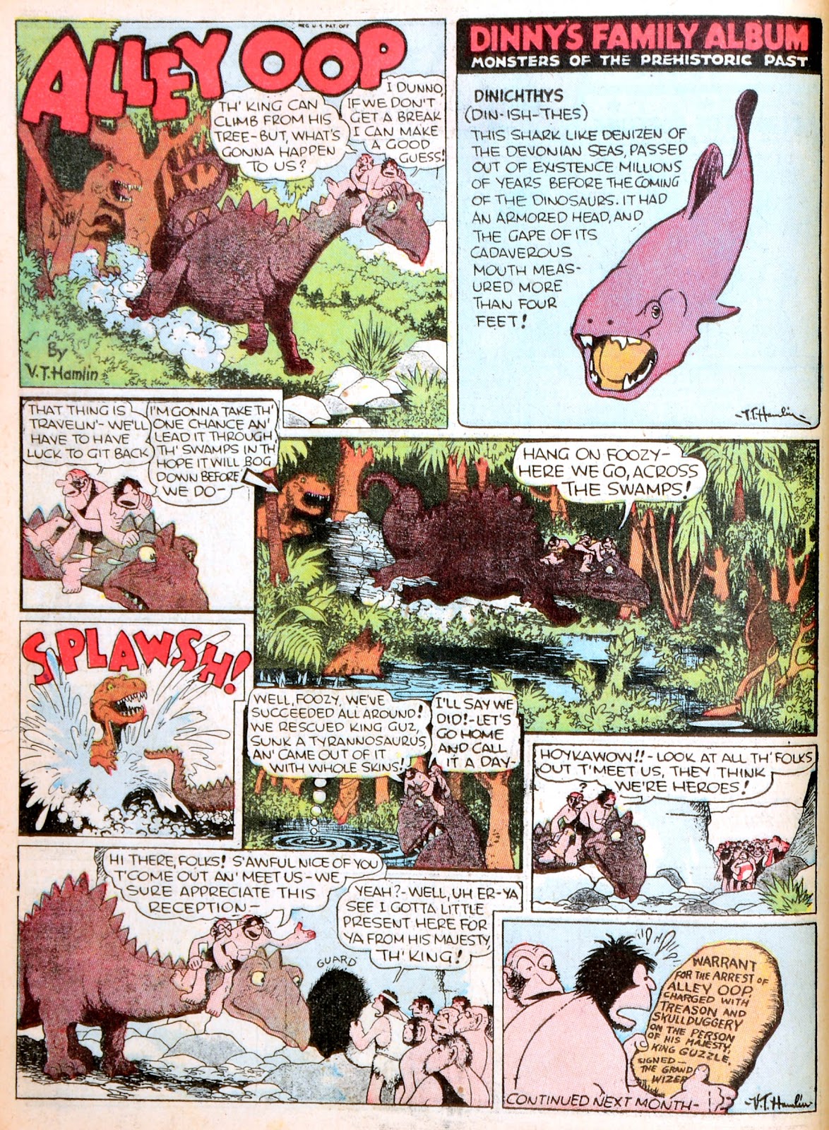 Famous Funnies Issue #21 - Page 10