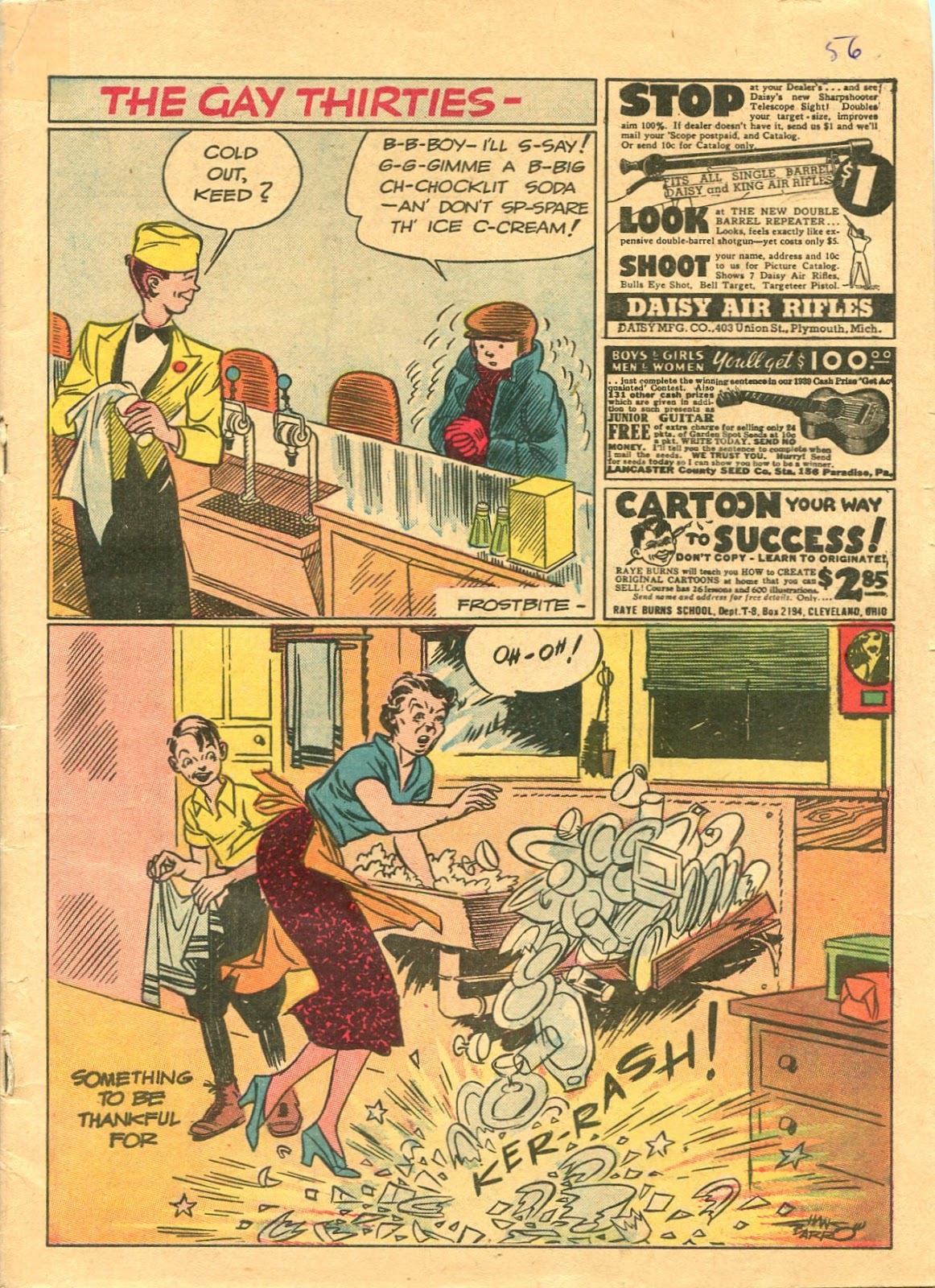Famous Funnies Issue #56 - Page 3