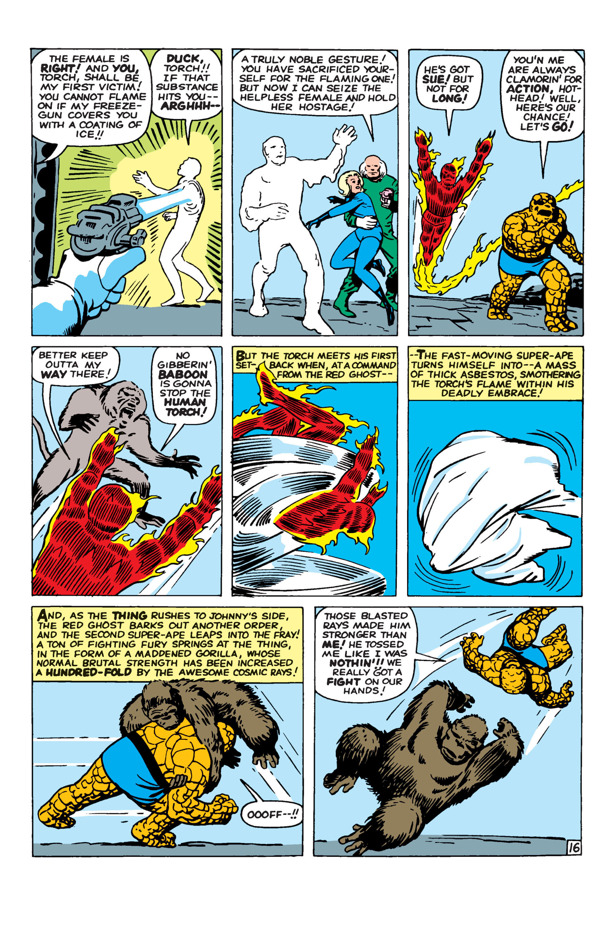 Fantastic Four (1961) Issue #13 - Page 17