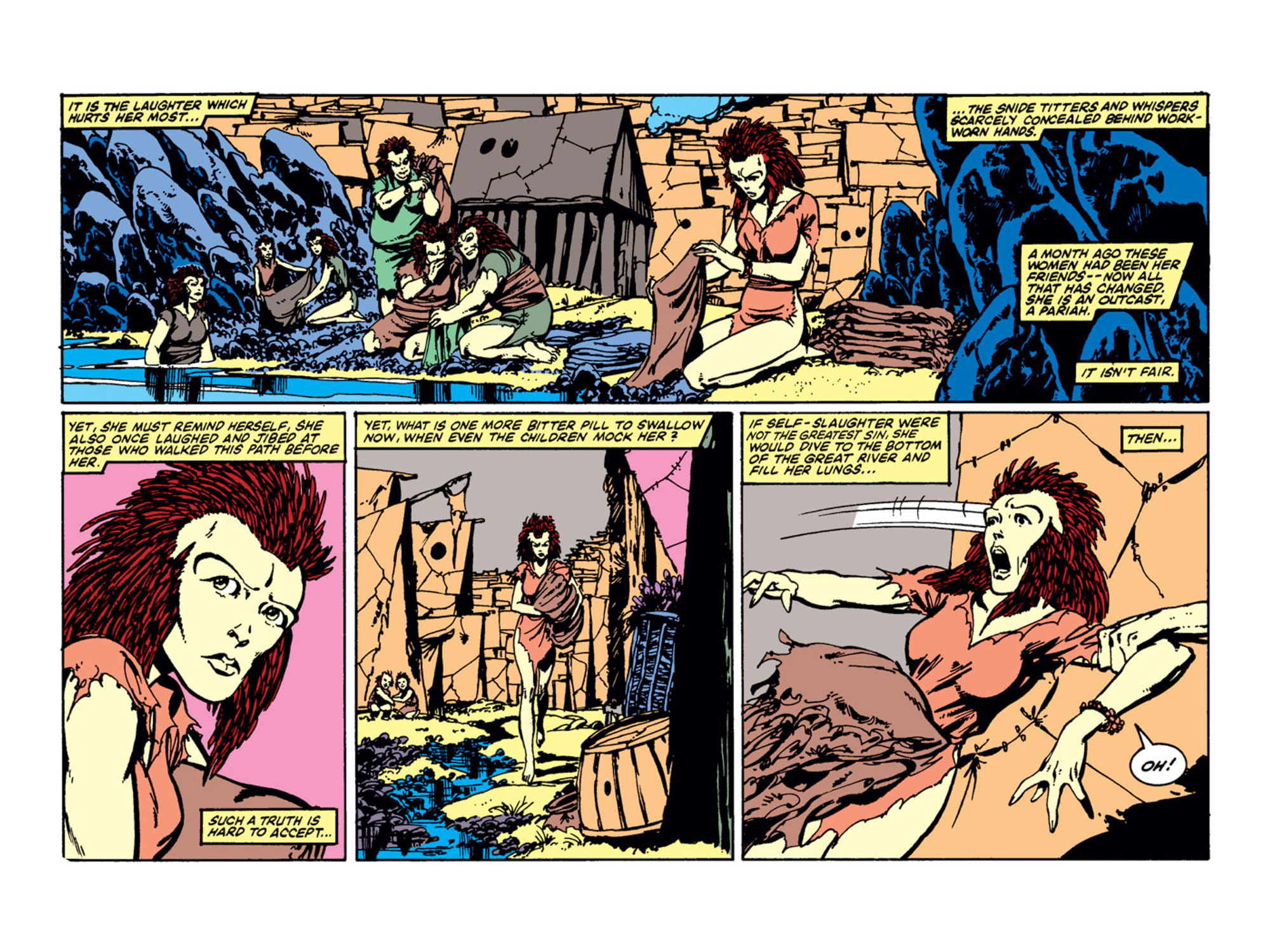 Fantastic Four (1961) Issue #252 - Page 3