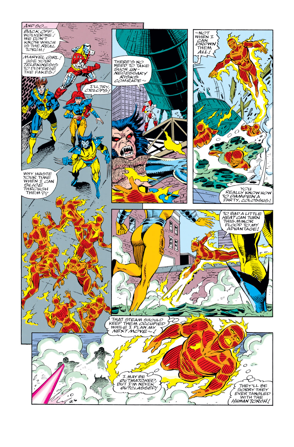 Fantastic Four (1961) Issue #368 - Page 10