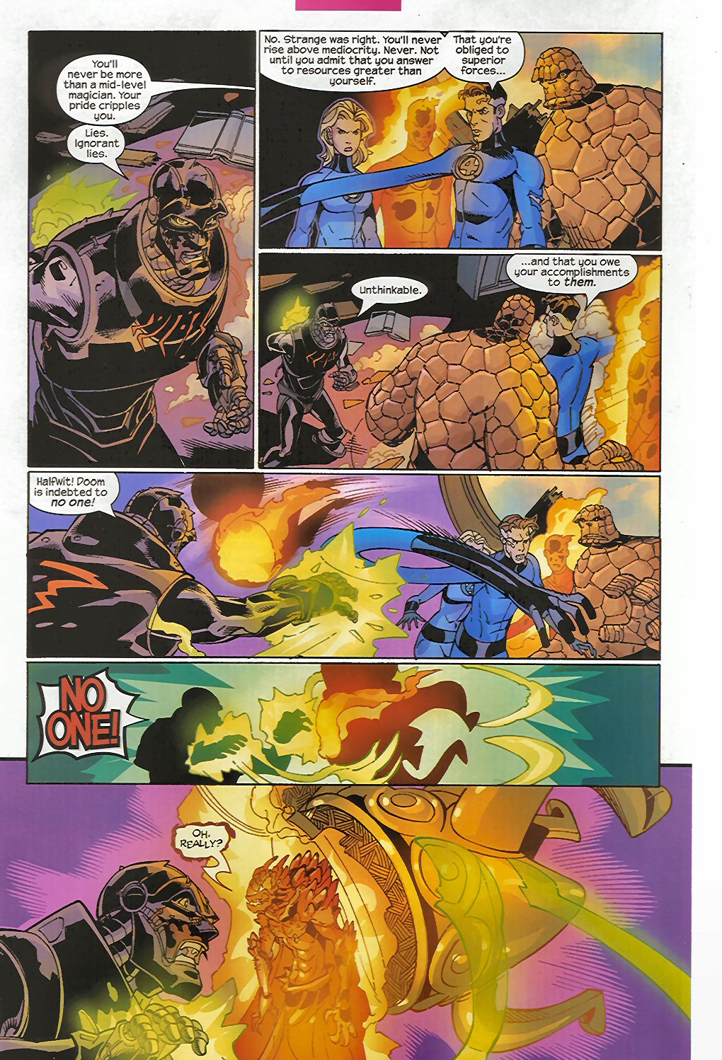 Fantastic Four (1961) Issue #500 - Page 34
