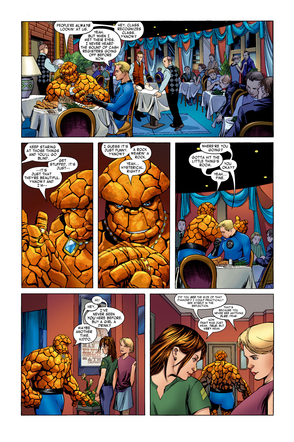 Fantastic Four (1961) Issue #528 - Page 13