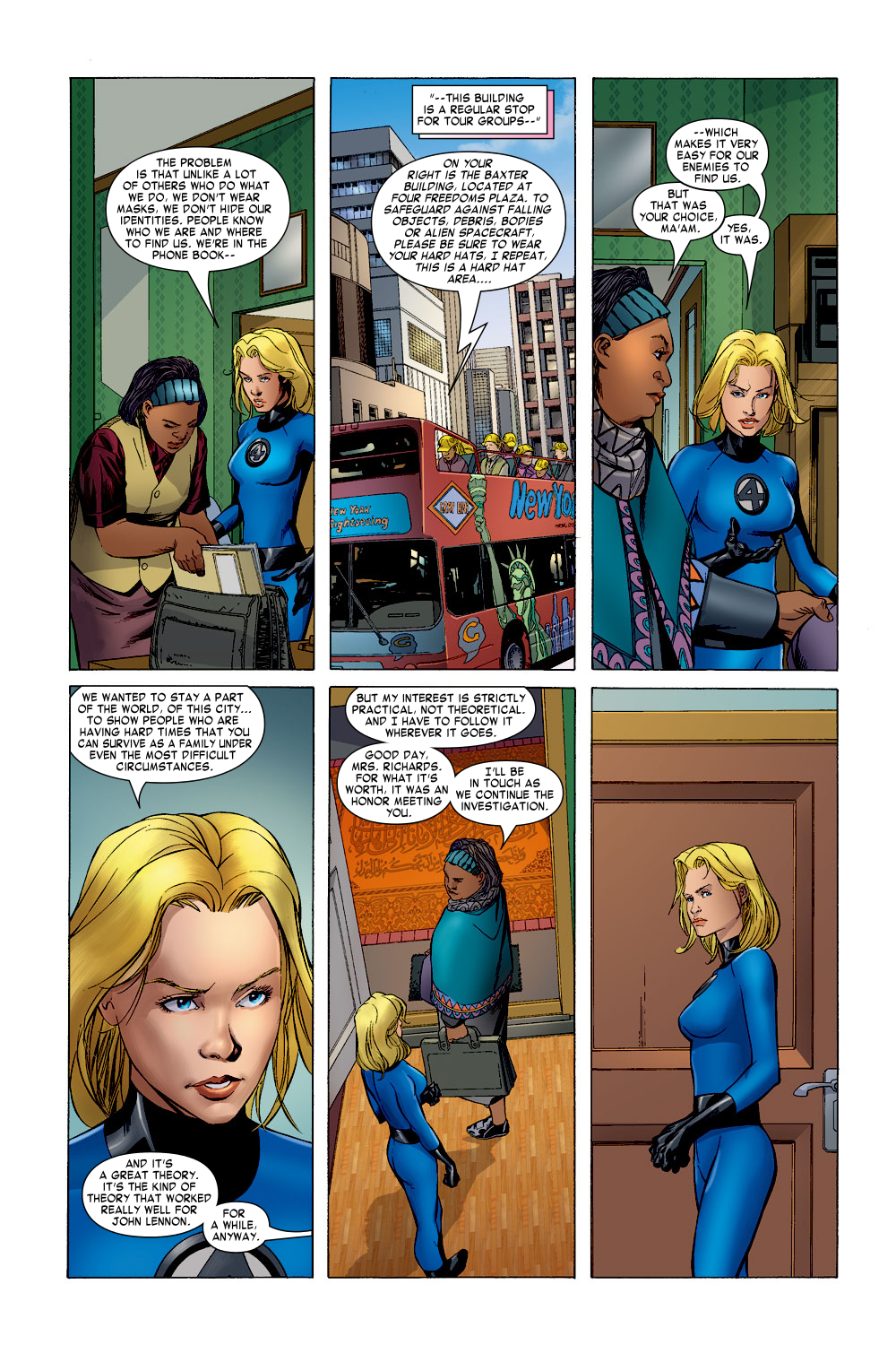 Fantastic Four (1961) Issue #528 - Page 16