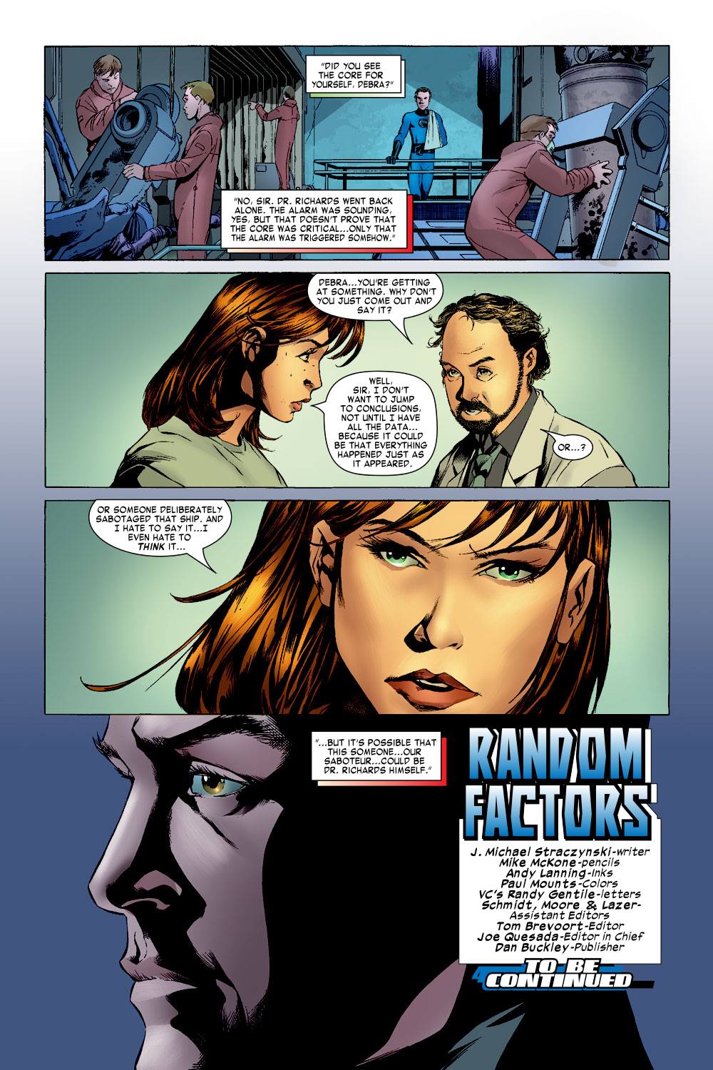 Fantastic Four (1961) Issue #528 - Page 24