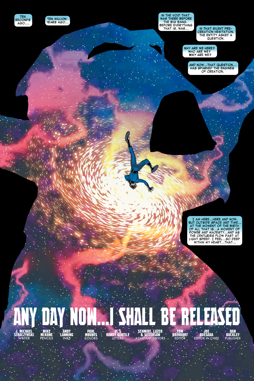 Fantastic Four (1961) Issue #532 - Page 2