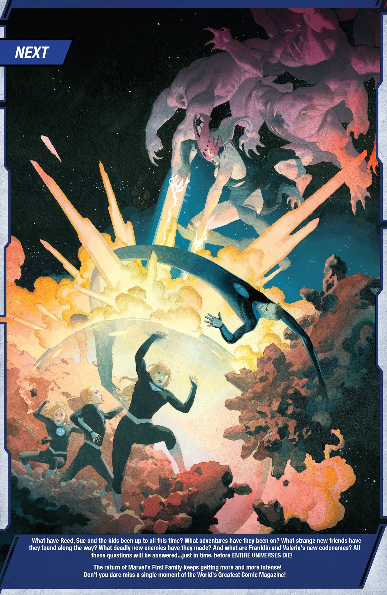 Fantastic Four (2018) Issue #1 - Page 43