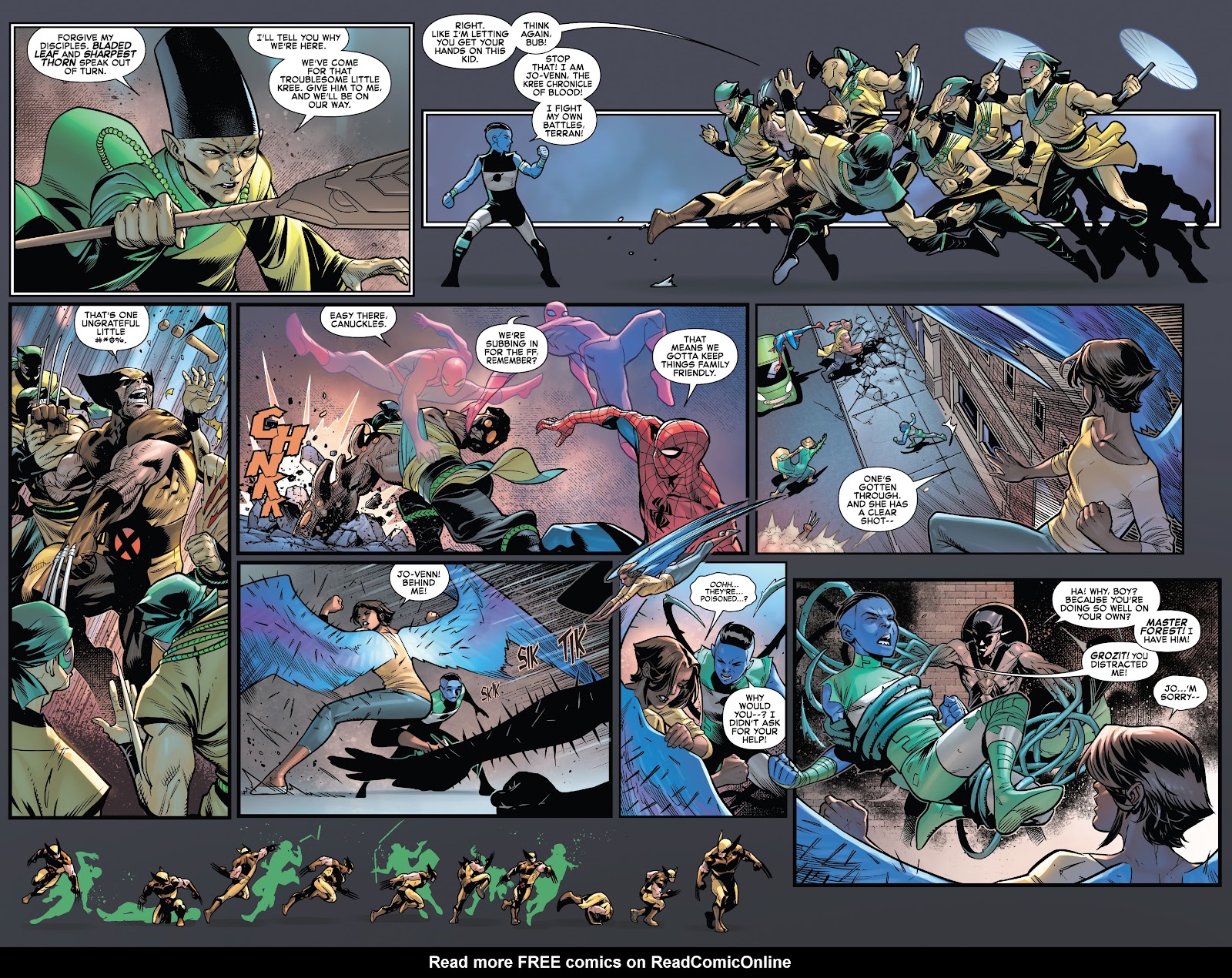 Fantastic Four (2018) Issue #22 - Page 9