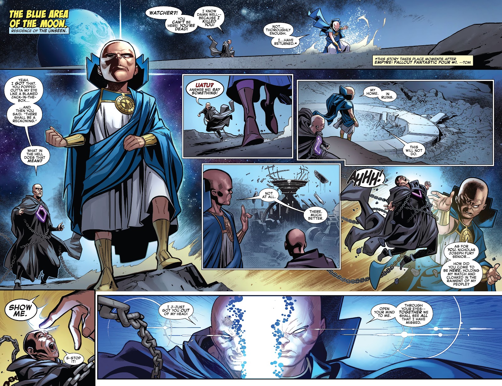 Fantastic Four (2018) Issue #25 - Page 30