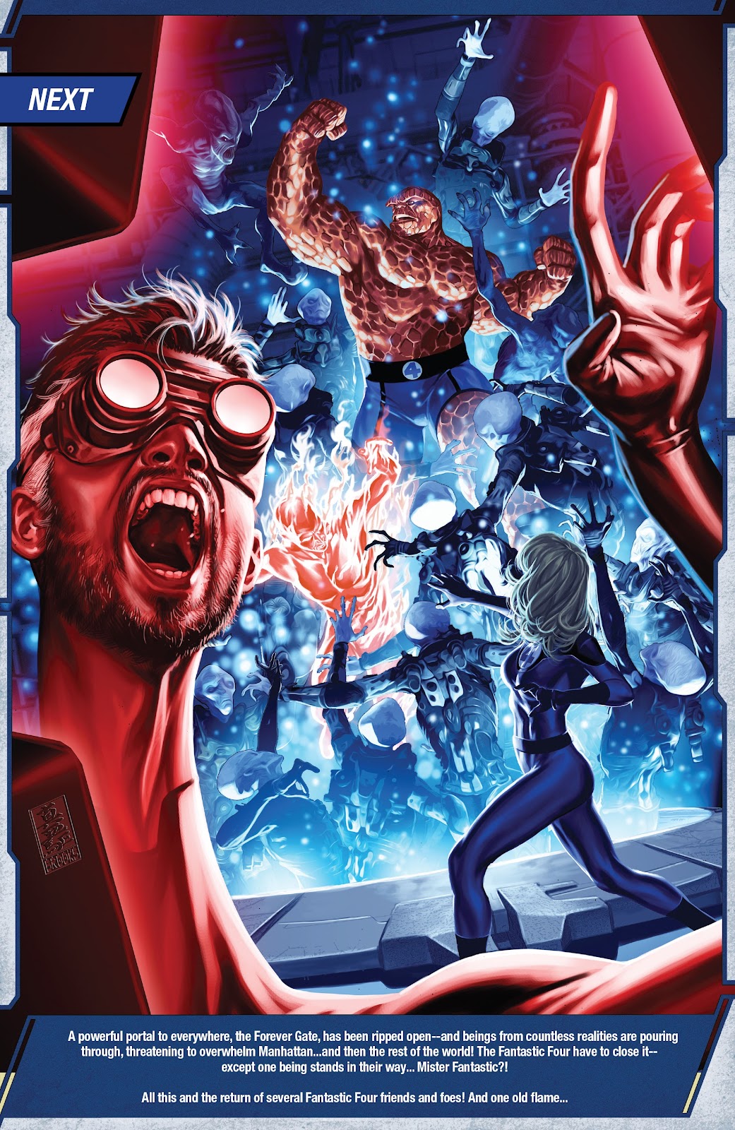 Fantastic Four (2018) Issue #25 - Page 36