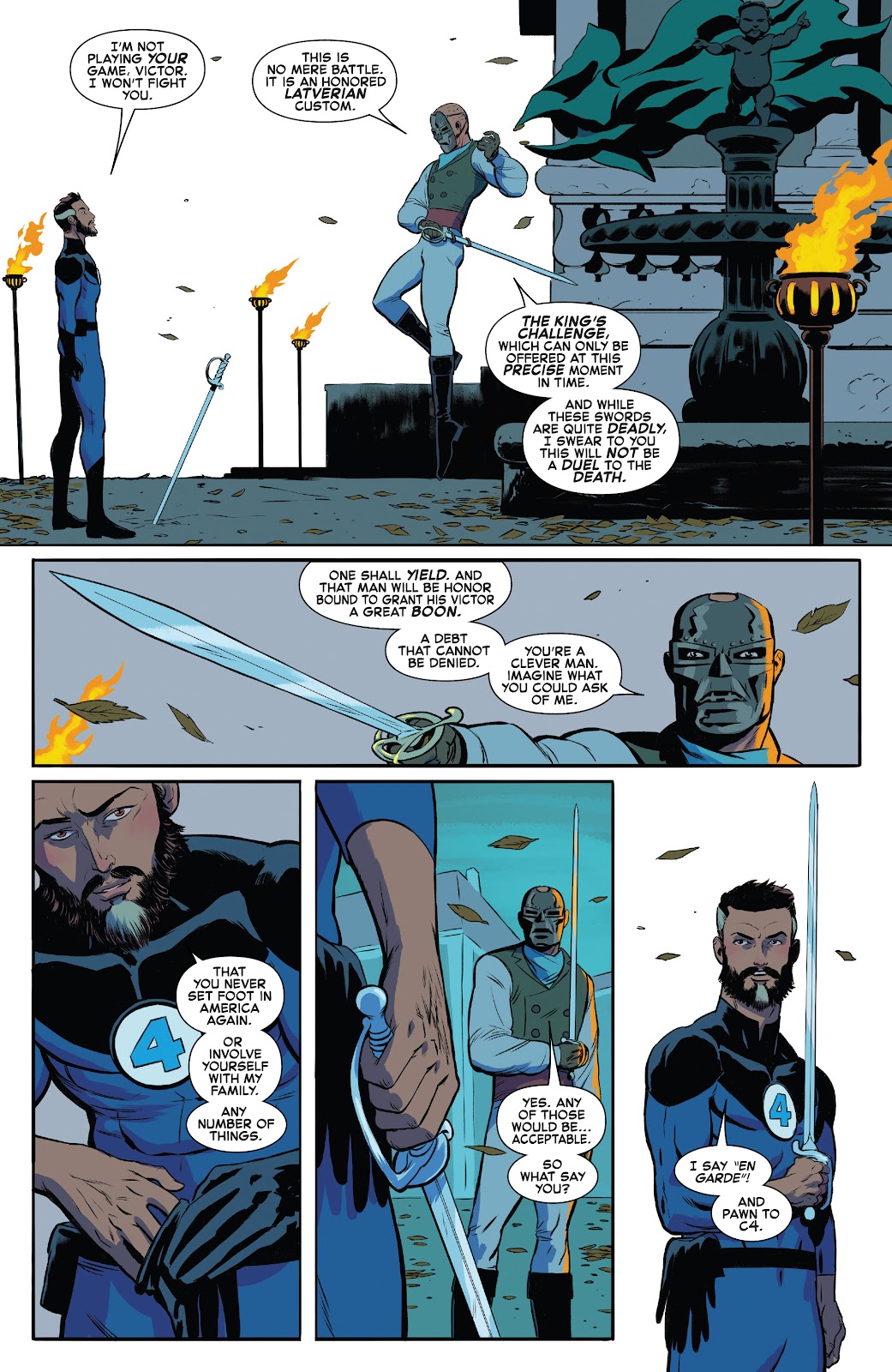 Fantastic Four (2018) Issue #32 - Page 27