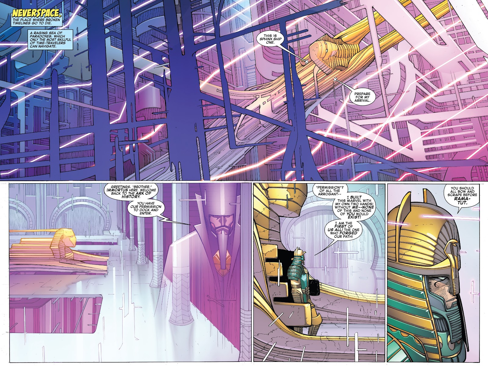 Fantastic Four (2018) Issue #35 - Page 6