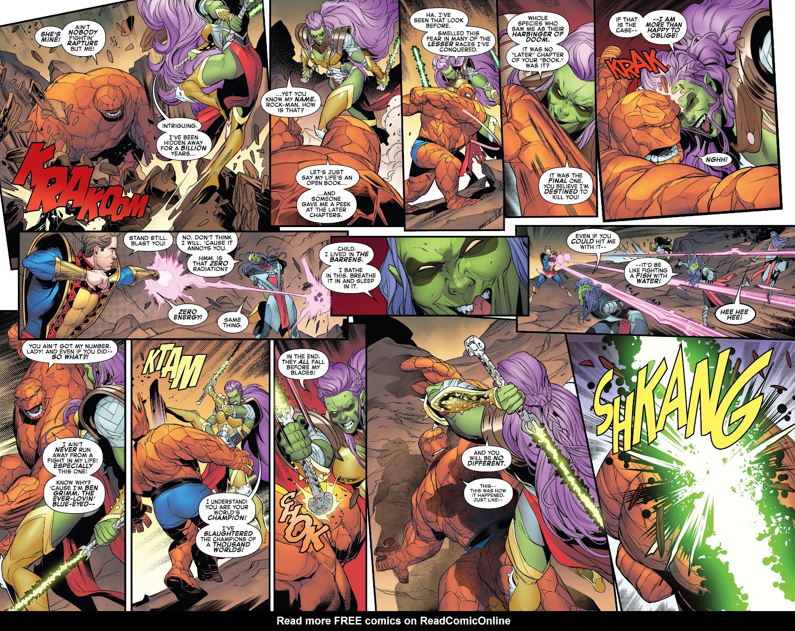 Fantastic Four (2018) Issue #41 - Page 6