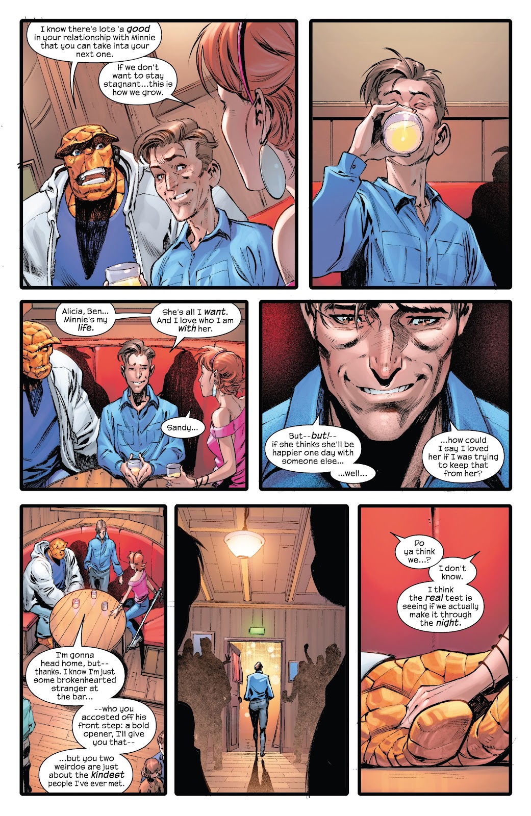 Fantastic Four (2022) Issue #1 - Page 28