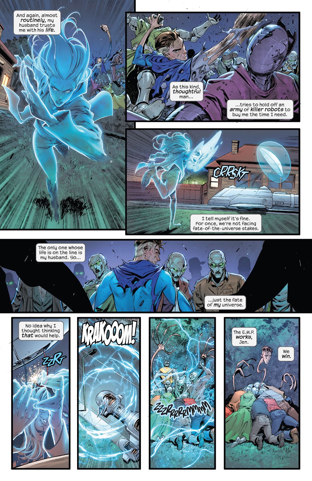 Fantastic Four (2022) Issue #2 - Page 20