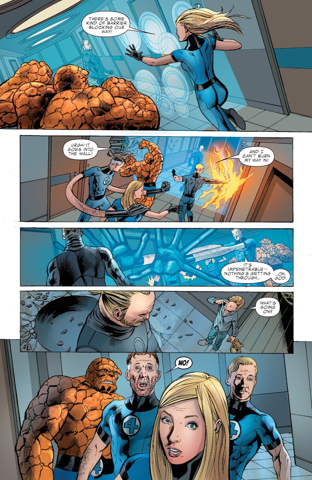 Fantastic Four by Jonathan Hickman: The Complete Collection TPB_1_(Part_3) - Page 22
