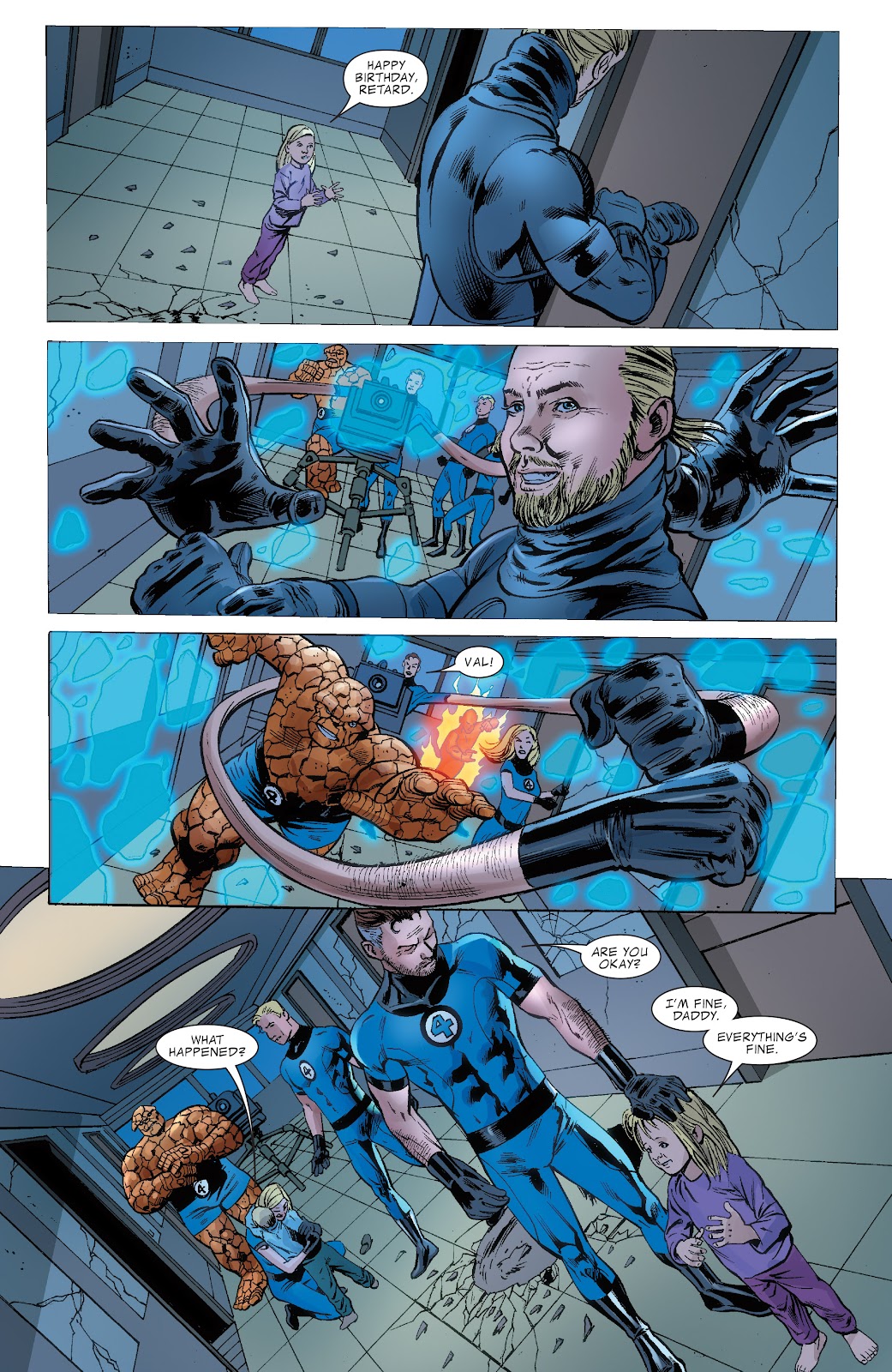 Fantastic Four by Jonathan Hickman: The Complete Collection TPB_1_(Part_3) - Page 27